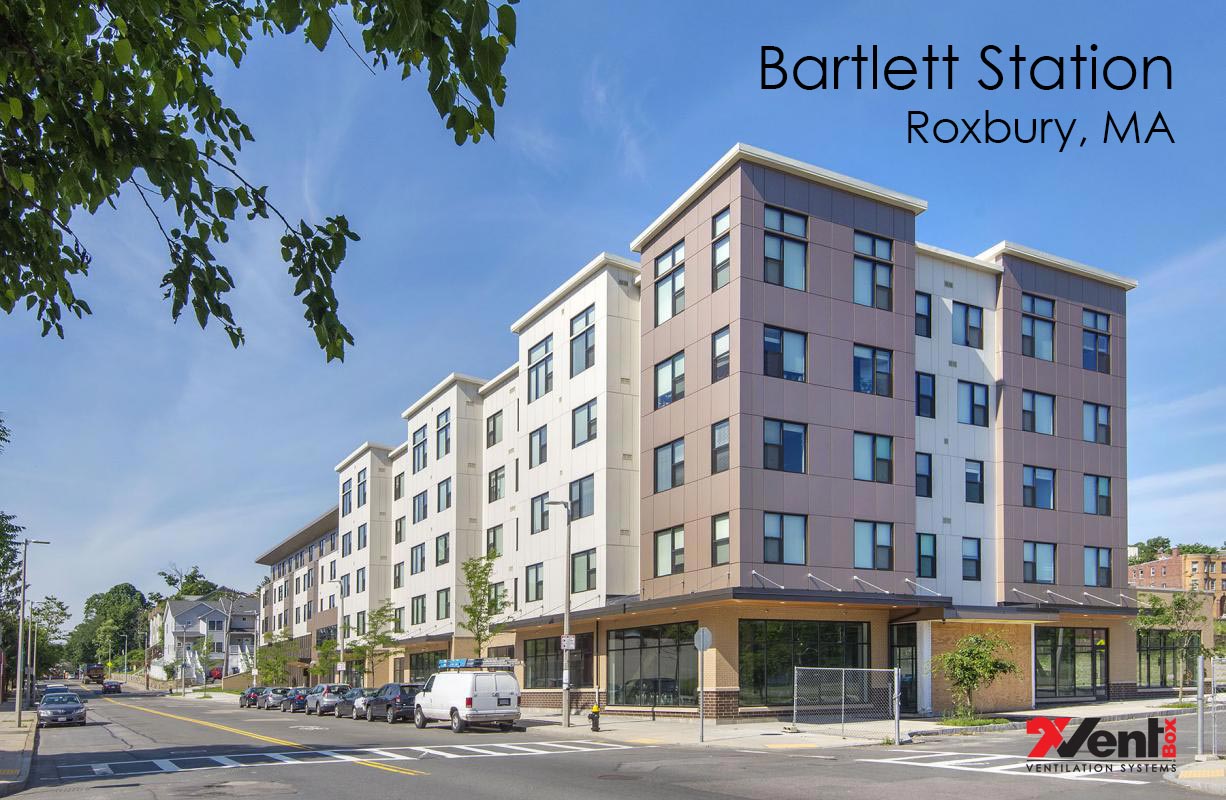 Bartlett Station
